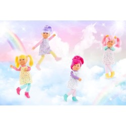 COROLLE - Mes Rainbow Dolls - Iris - 40 cm - des 3 ans