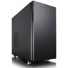 FRACTAL DESIGN BOITIER PC Define R5 - Moyen Tour - Noir - Format ATX (FD-CA-DEF-R5-BK)