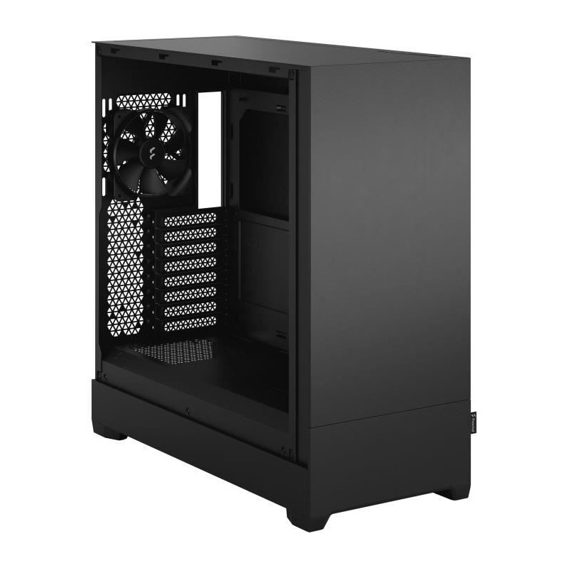 FRACTAL DESIGN - Pop XL Silent Black Solid - Boîtier PC - Noir (FD-C-POS1X-01)