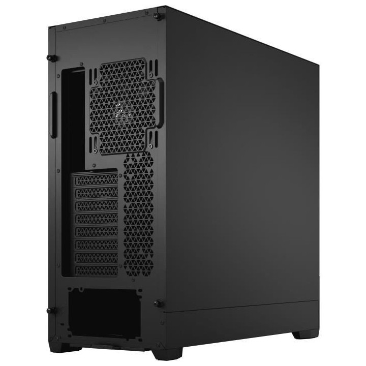 FRACTAL DESIGN - Pop XL Silent Black Solid - Boîtier PC - Noir (FD-C-