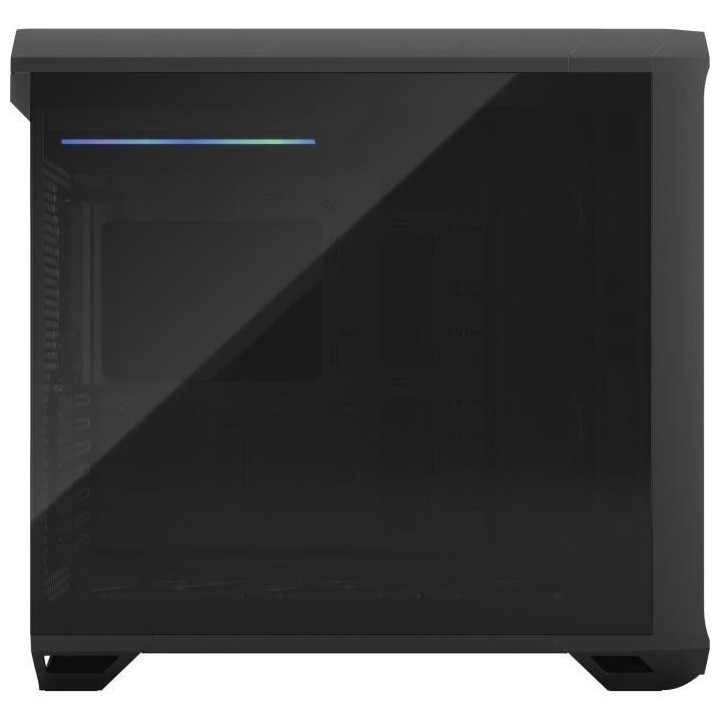 FRACTAL DESIGN Torrent Black TG Dark Tint SSI-CEB Boîtier PC Air flow