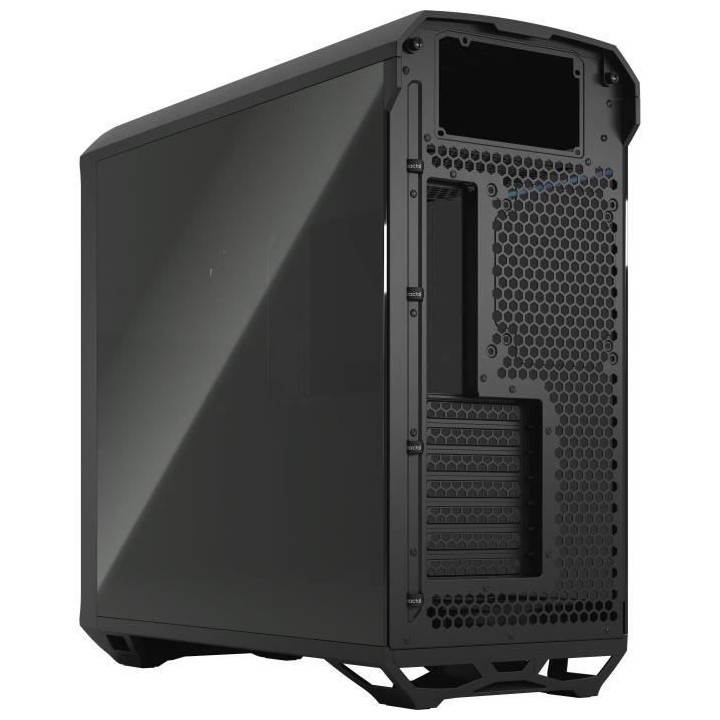 FRACTAL DESIGN Torrent Black TG Dark Tint SSI-CEB Boîtier PC Air flow