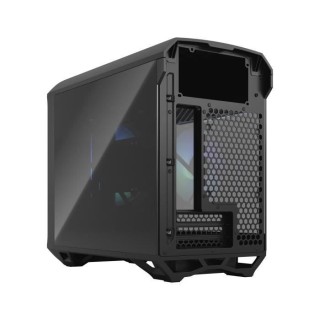 Boîtier PC - FRACTAL DESIGN - Torrent Nano RGB Black TG Light Tint -