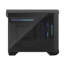 Boîtier PC - FRACTAL DESIGN - Torrent Nano RGB Black TG Light Tint - Noir ( FD-C-TOR1N-02 )