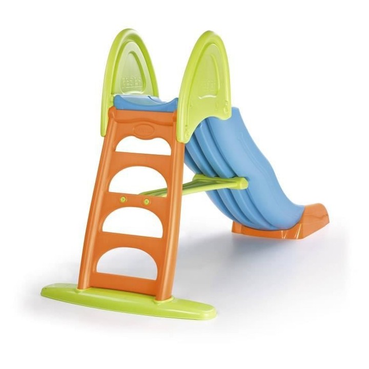 FEBER Le Super Mega Toboggan Pliable