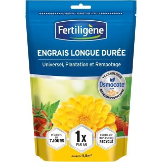 FERTILIGeNE - Engrais Longue durée Osmocote max Universel, Plantation