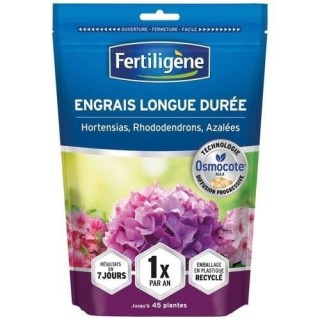 FERTILIGeNE Engrais Longue durée Osmocote max Hortensias, Rhododendro