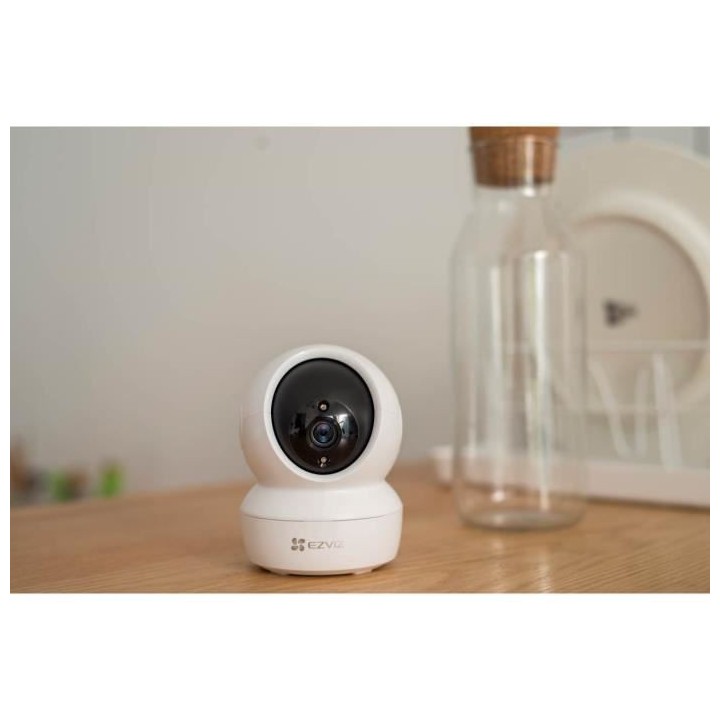 EZVIZ C6N Caméra de Surveillance sans fil 1080p
