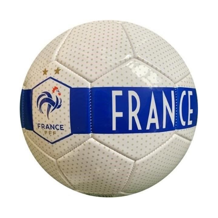 Ballon de football - FFF - Points - T5