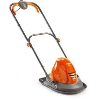 Tondeuse électrique sur coussin d'air - Largeur de coupe 25 cm - FLYM
