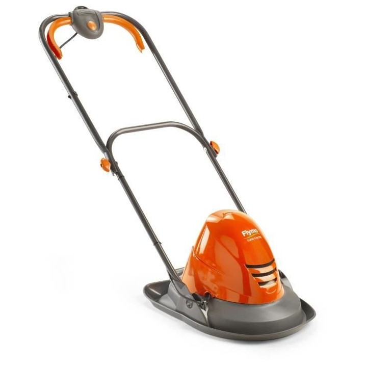 Tondeuse électrique sur coussin d'air - Largeur de coupe 25 cm - FLYM