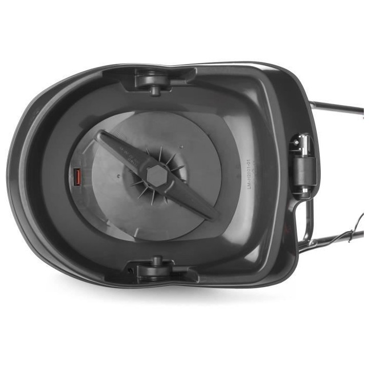 Tondeuse électrique sur coussin d'air - Largeur de coupe 25 cm - FLYM