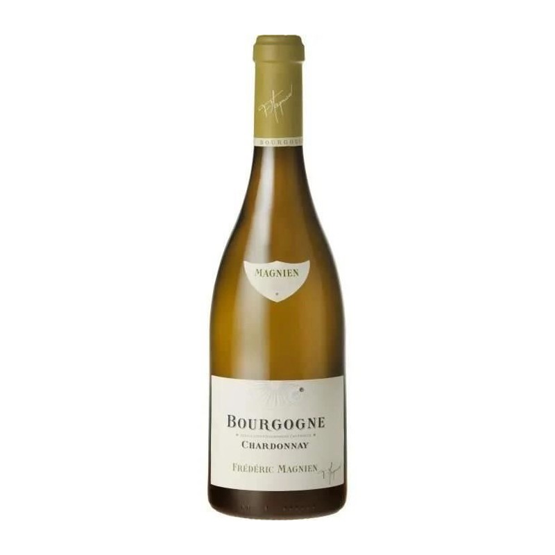 Frédéric Magnien 2012 Bourgogne Chardonnay - Vin blanc de Bourgogne