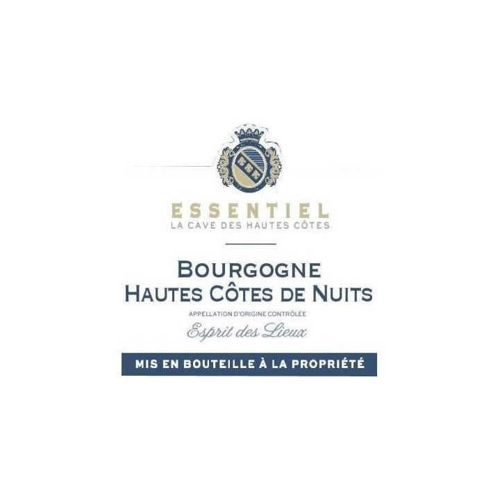 La Cave des Hautes Côtes 2021 Haute Côte de Nuits - Vin rouge de Bou