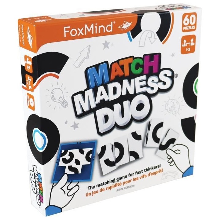 Déblok Expert - Asmodee - Jeu de société