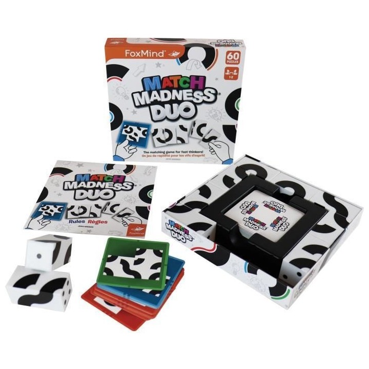 Déblok Expert - Asmodee - Jeu de société