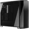 FRACTAL DESIGN BOITIER PC Vector RS - Blackout Dark TG - Noir - Verre trempé - Format ATX (FD-CA-DEF-VER1A-02)