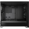 FRACTAL DESIGN BOITIER PC Vector RS - Blackout Dark TG - Noir - Verre trempé - Format ATX (FD-CA-DEF-VER1A-02)