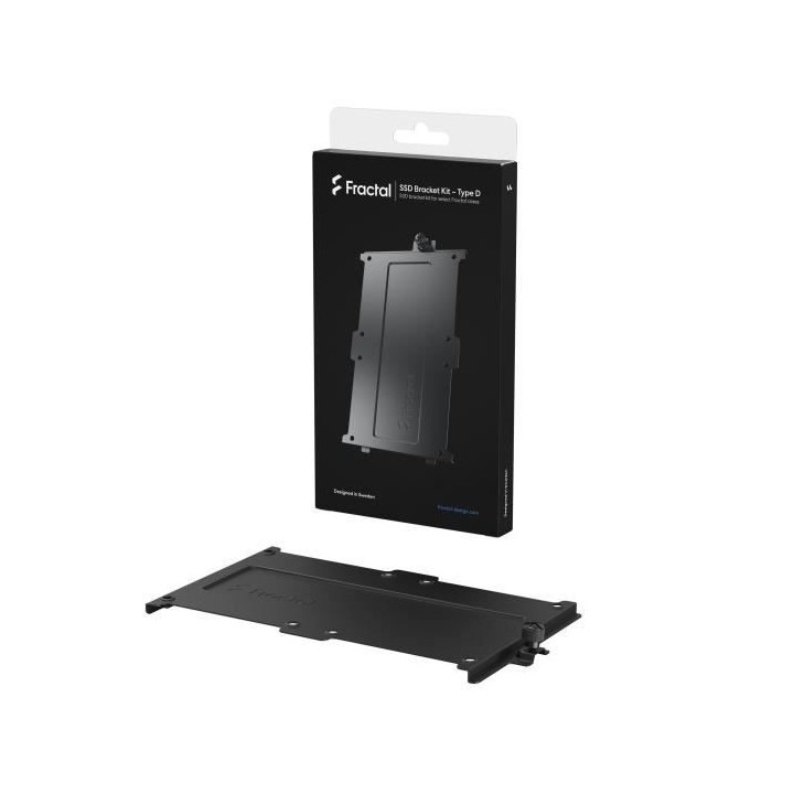 Kit de support SSD FRACTAL DESIGN Type D Pour Pop