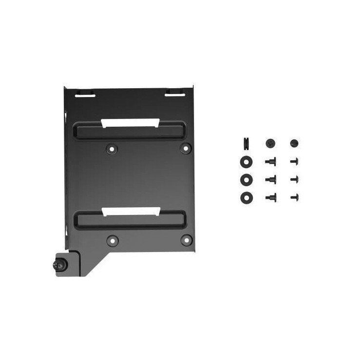 Kit de plateau HDD FRACTAL DESIGN Dual Pack Type D Pour Pop