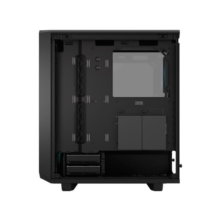 Boîtier PC FRACTAL DESIGN Meshify 2 Compact Lite RGB Black TG Light t