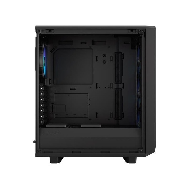 Boîtier PC FRACTAL DESIGN Meshify 2 Compact Lite RGB Black TG Light t