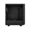 Boîtier PC FRACTAL DESIGN Meshify 2 Compact Lite RGB Black TG Light tint ATX