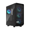 Boîtier PC FRACTAL DESIGN Meshify 2 Compact Lite RGB Black TG Light tint ATX