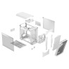 Boitier PC - FRACTAL DESIGN - Torrent Nano RGB White TG