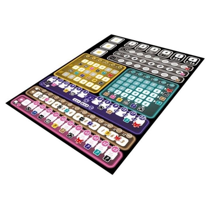 Tres futé a la puissance 3 - SCHMIDT SPIELE