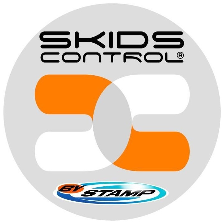 STAMP - Corbeille + Bidon + Sonnette Rose - Skids Control