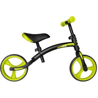 Draisienne noire et verte - SKIDS CONTROL