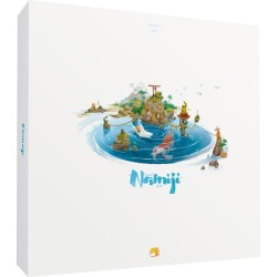 Namiji - Asmodee - Jeu de...