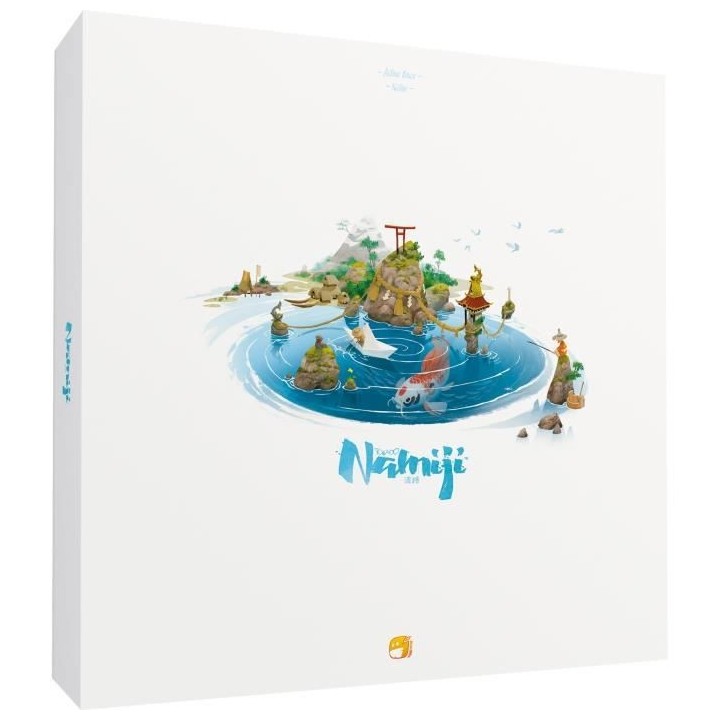 Namiji - Asmodee - Jeu de société