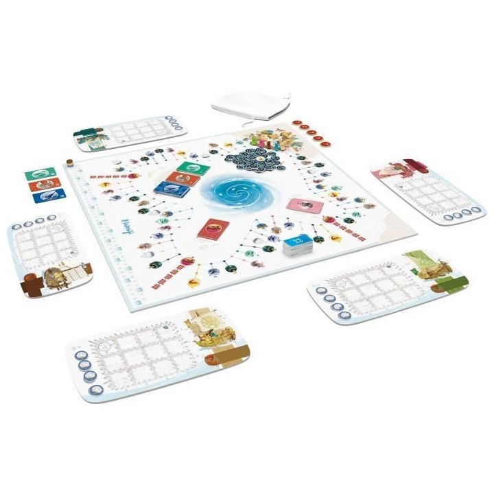 Namiji - Asmodee - Jeu de société