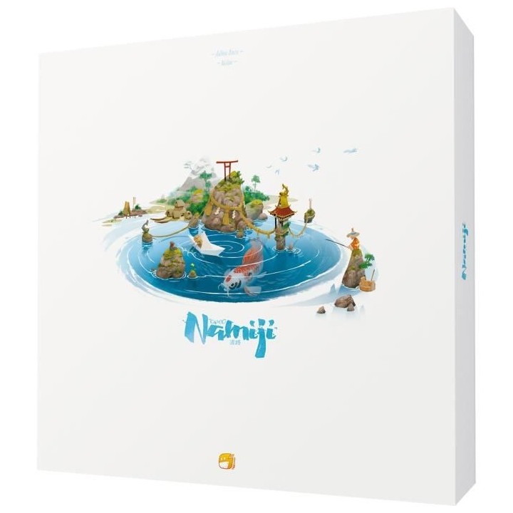 Namiji - Asmodee - Jeu de société