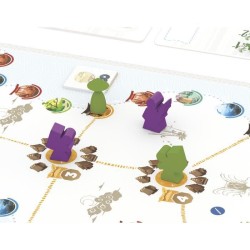 Tokaido Duo - Asmodee - Jeu de société