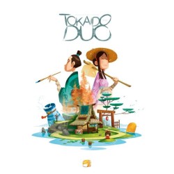 Tokaido Duo - Asmodee - Jeu de société