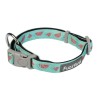 FUZZYARD Collier néoprene Summer Punch S - 25-38 x 1,5 cm - Pour chien