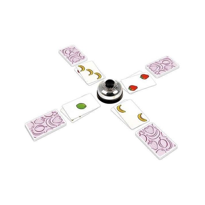 Halli galli nf - GIGAMIC - Jeu de société