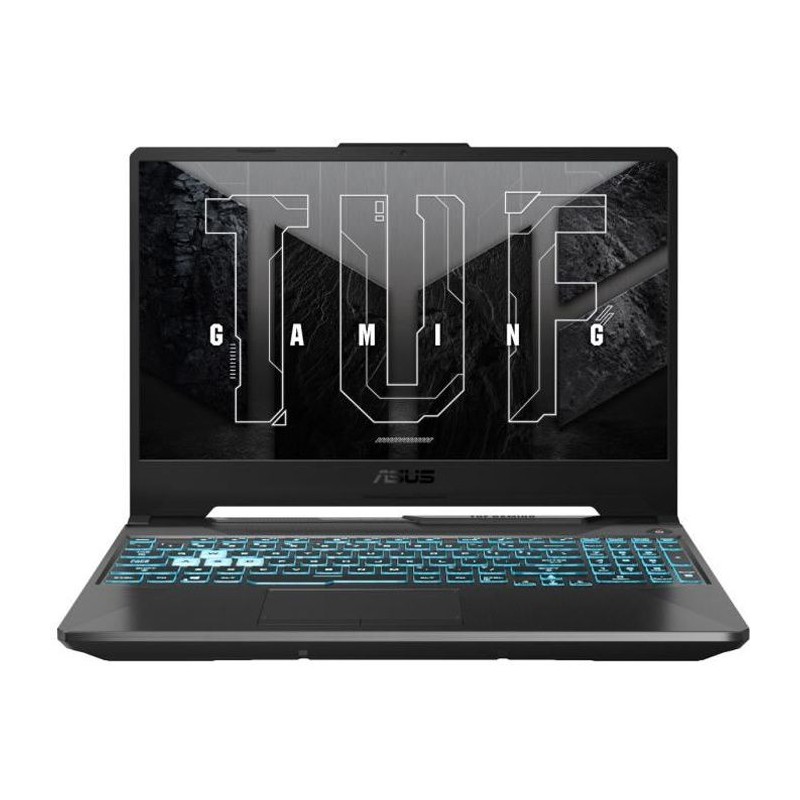 PC Portable Gamer ASUS TUF Gaming F15 | 15,6 FHD 144Hz - RTX 3050 4Go - Intel Core i5-11400H - RAM 16Go - 512Go SSD - Sans Windo