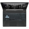 PC Portable Gamer ASUS TUF Gaming F15 | 15,6 FHD 144Hz - RTX 3050 4Go - Intel Core i5-11400H - RAM 16Go - 512Go SSD - Sans Windo