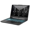 PC Portable Gamer ASUS TUF Gaming F15 | 15,6 FHD 144Hz - RTX 3050 4Go - Intel Core i5-11400H - RAM 16Go - 512Go SSD - Sans Windo