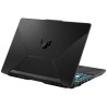 PC Portable Gamer ASUS TUF Gaming F15 | 15,6 FHD 144Hz - RTX 3050 4Go - Intel Core i5-11400H - RAM 16Go - 512Go SSD - Sans Windo