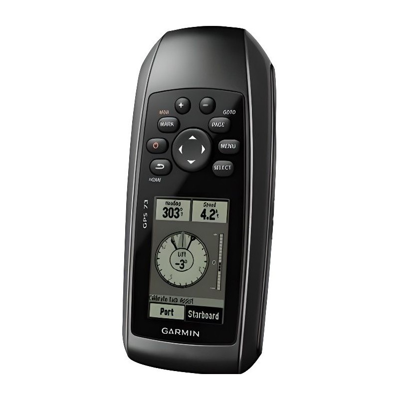 GARMIN GPS Marine Portable GPS-73