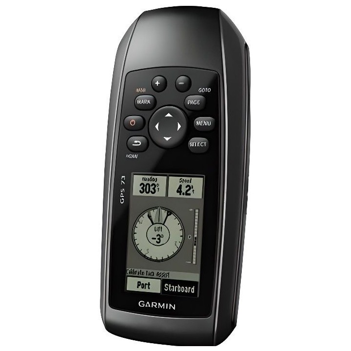 GARMIN GPS Marine Portable GPS-73