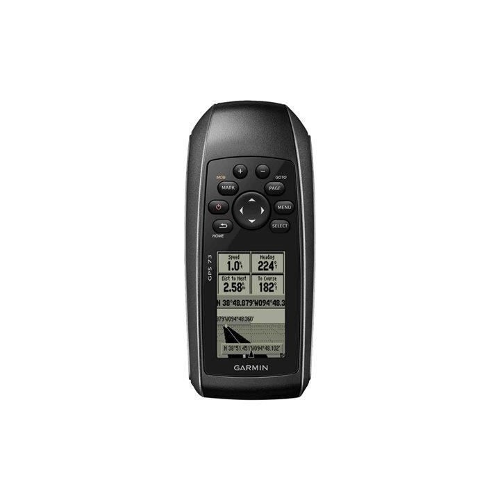 GARMIN GPS Marine Portable GPS-73