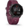 Garmin Forerunner 245 - Montre connectée sport - Fonction Garmin Coach - GPS / Wifi intégré - Merlot