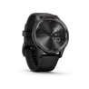 GARMIN vivomove Trend Montre connectée - Silicone - Noir WW