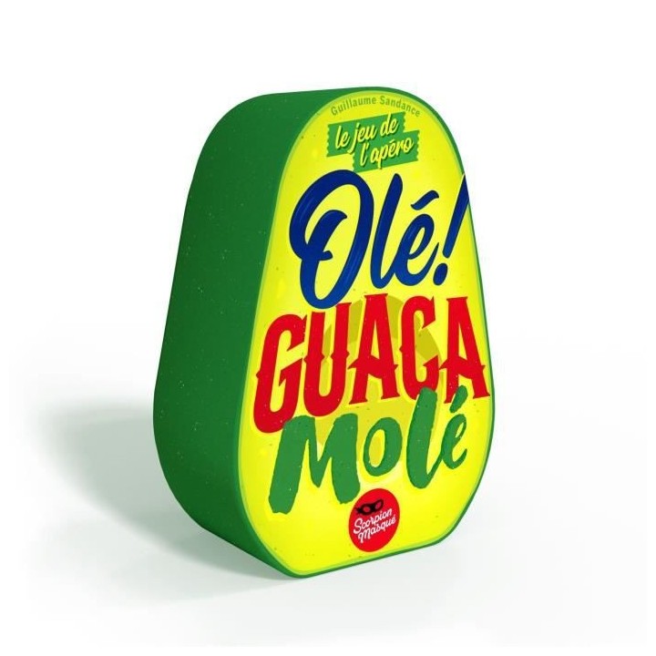 OLE GUACAMOLE